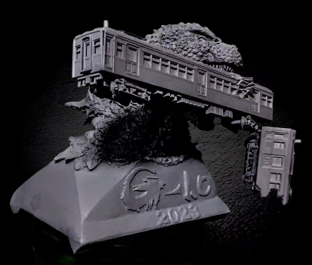 Godzilla G -1.0 (2023) Bust Model Kit