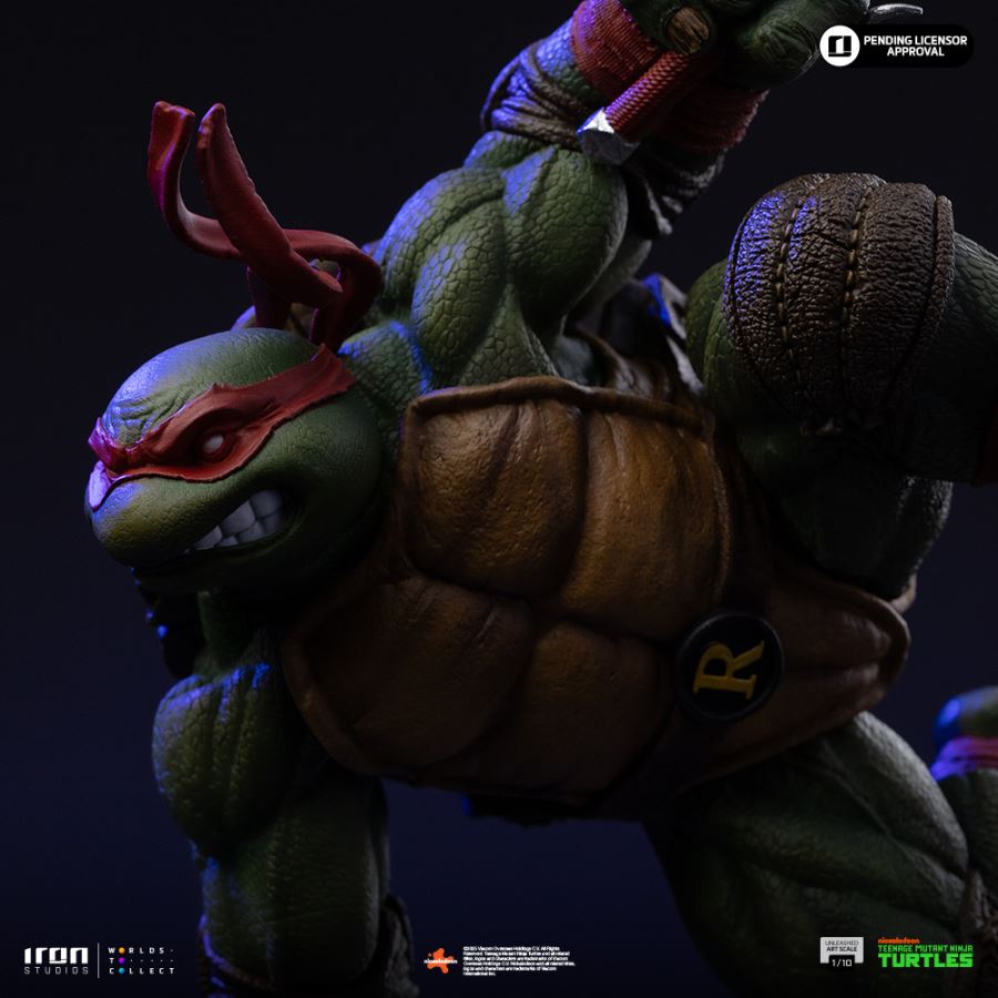 Raphael Unleashed