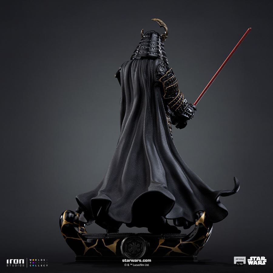 Darth Vader (Original Samurai Concept) 1/10