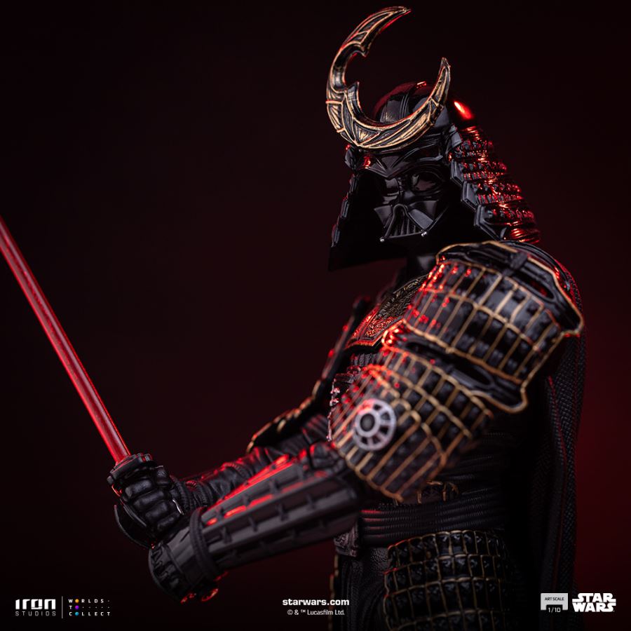 Darth Vader (Original Samurai Concept) 1/10
