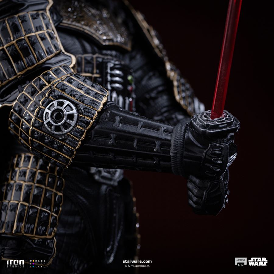 Darth Vader (Original Samurai Concept) 1/10