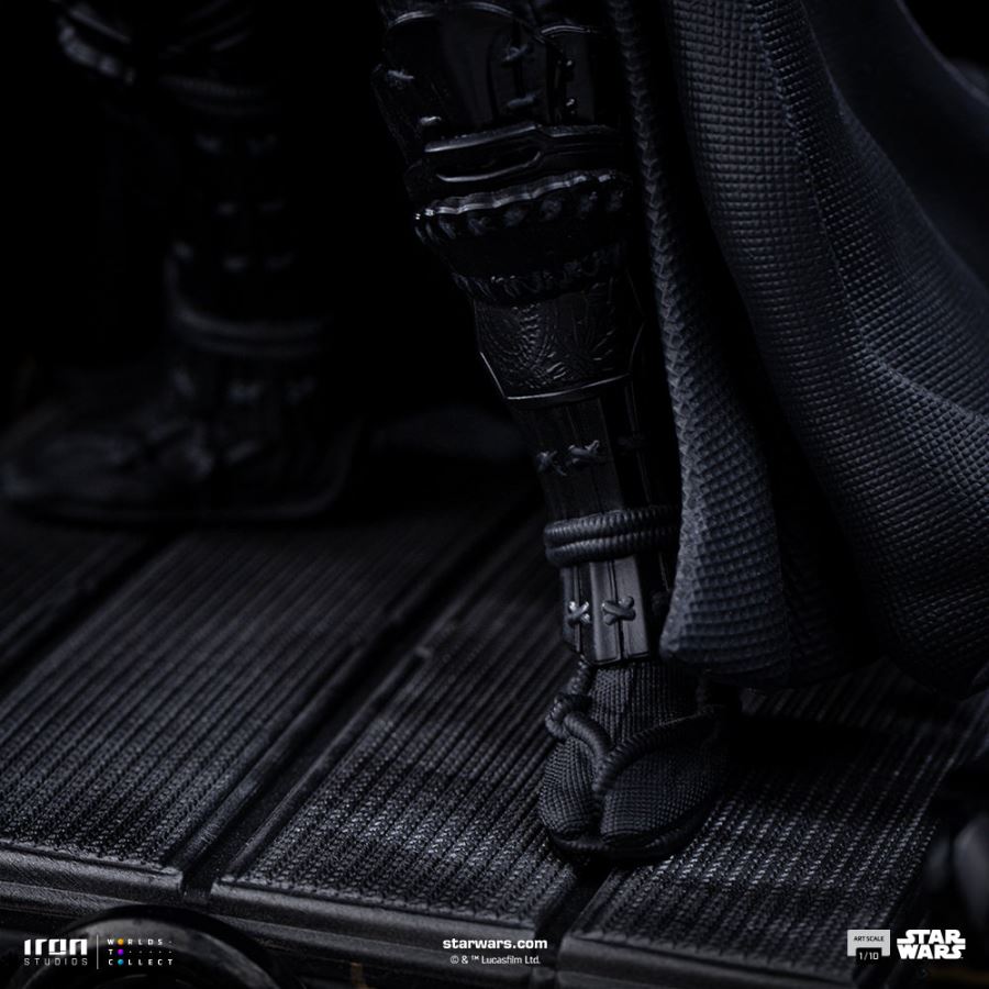 Darth Vader (Original Samurai Concept) 1/10