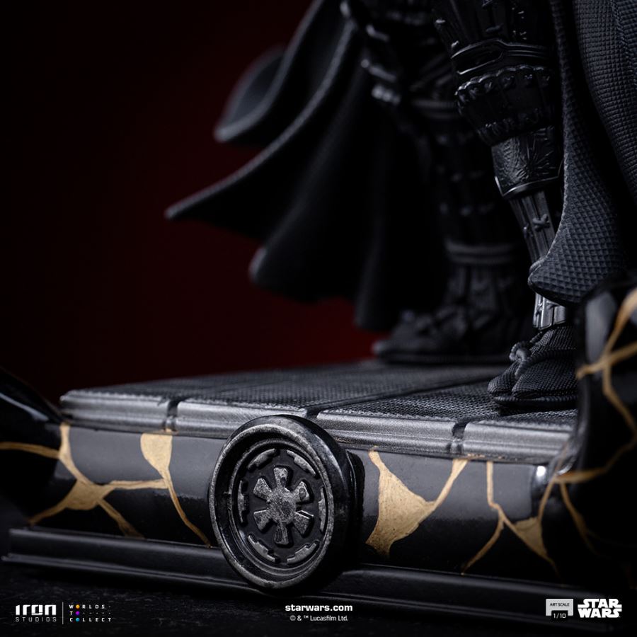 Darth Vader (Original Samurai Concept) 1/10