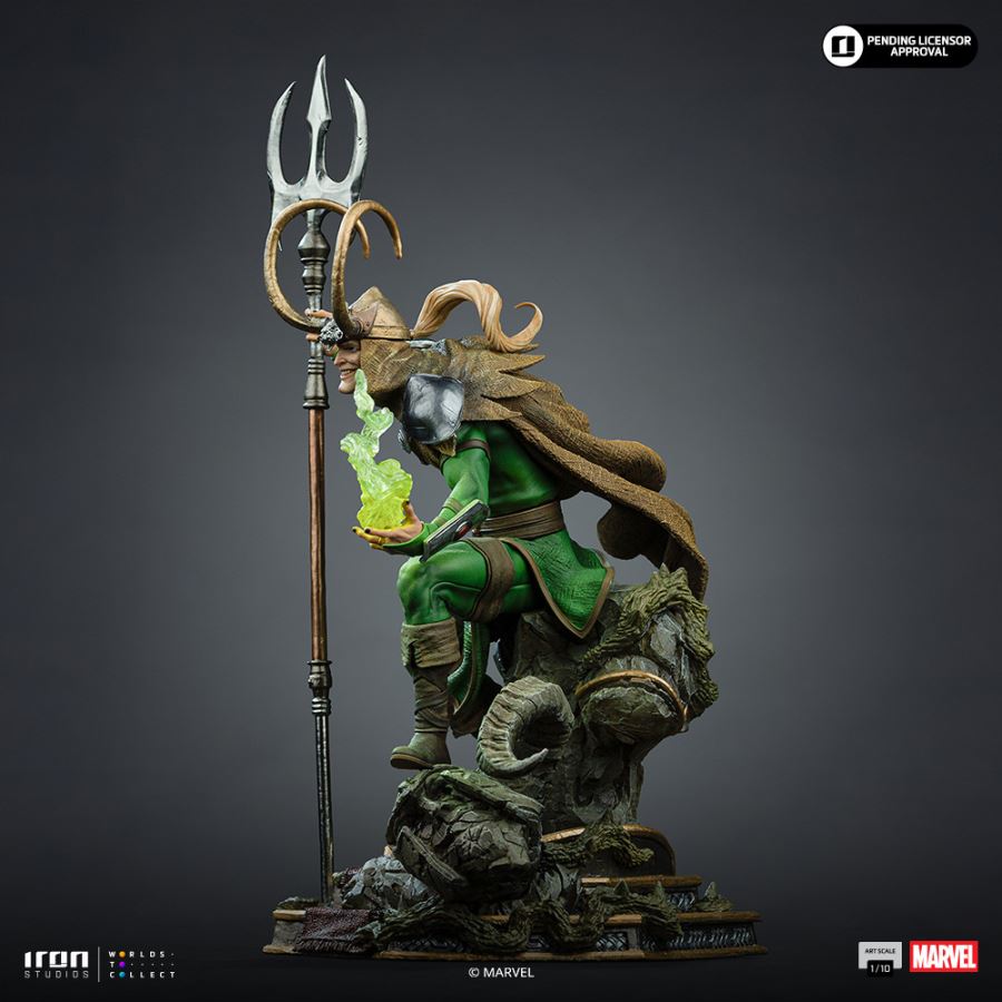Loki Laufeyson 1/10