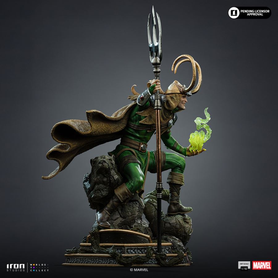 Loki Laufeyson 1/10