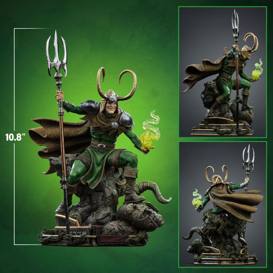 Loki Laufeyson 1/10