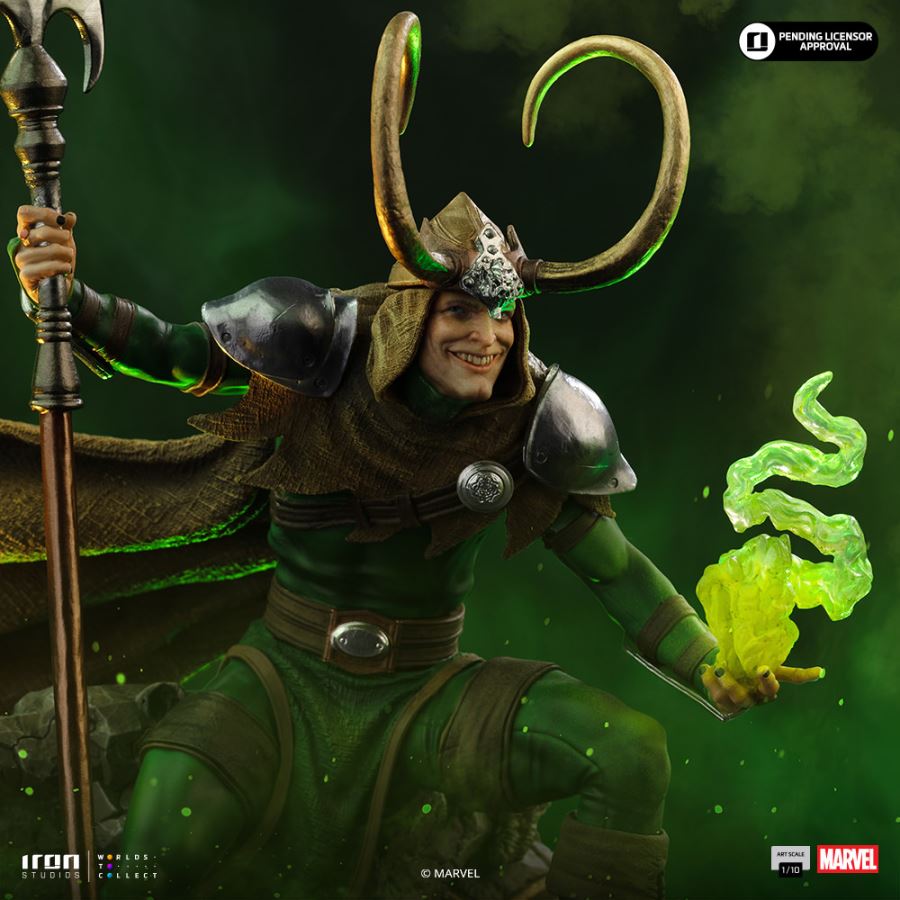 Loki Laufeyson 1/10