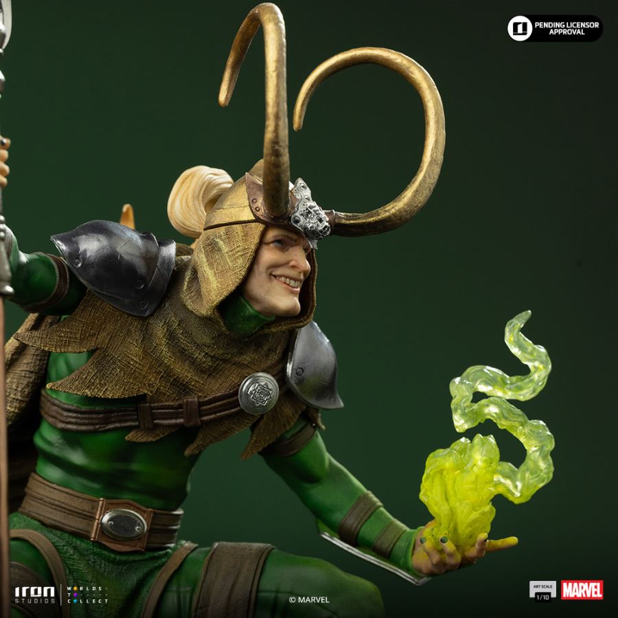 Loki Laufeyson 1/10