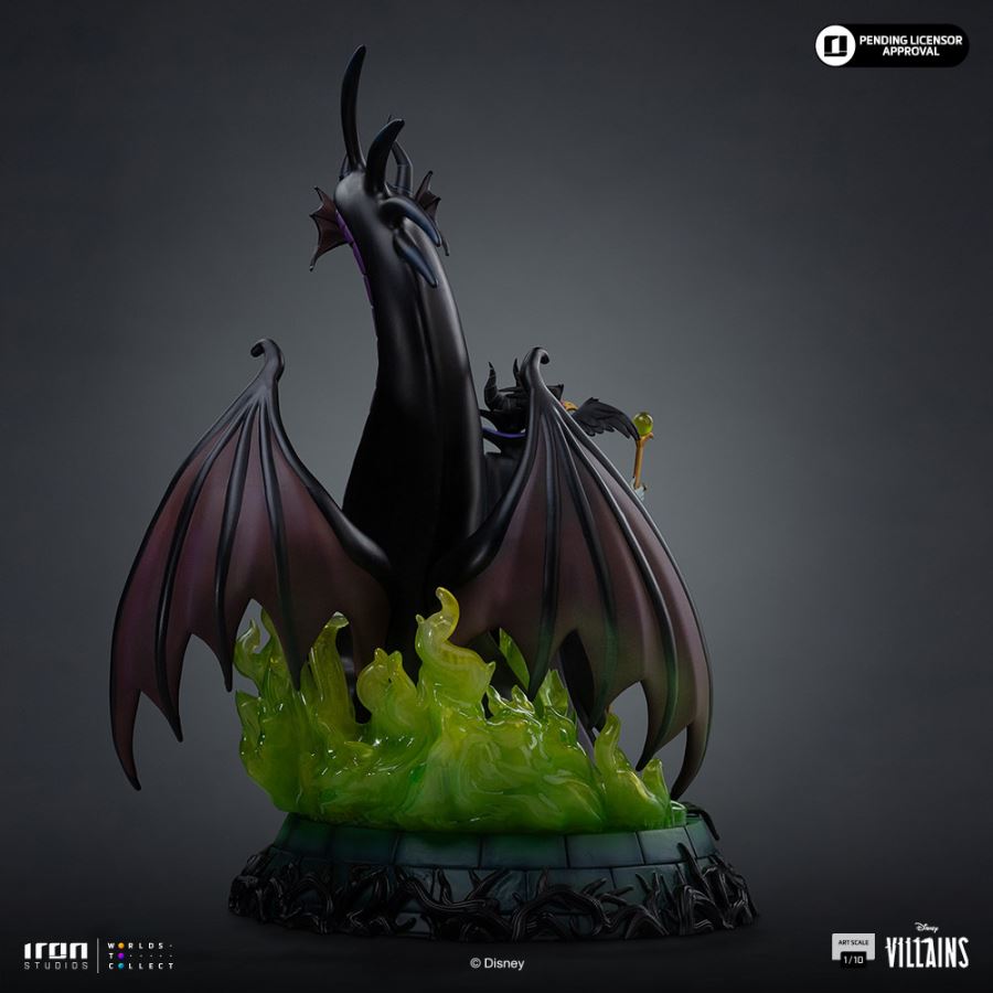Maleficent 1/10