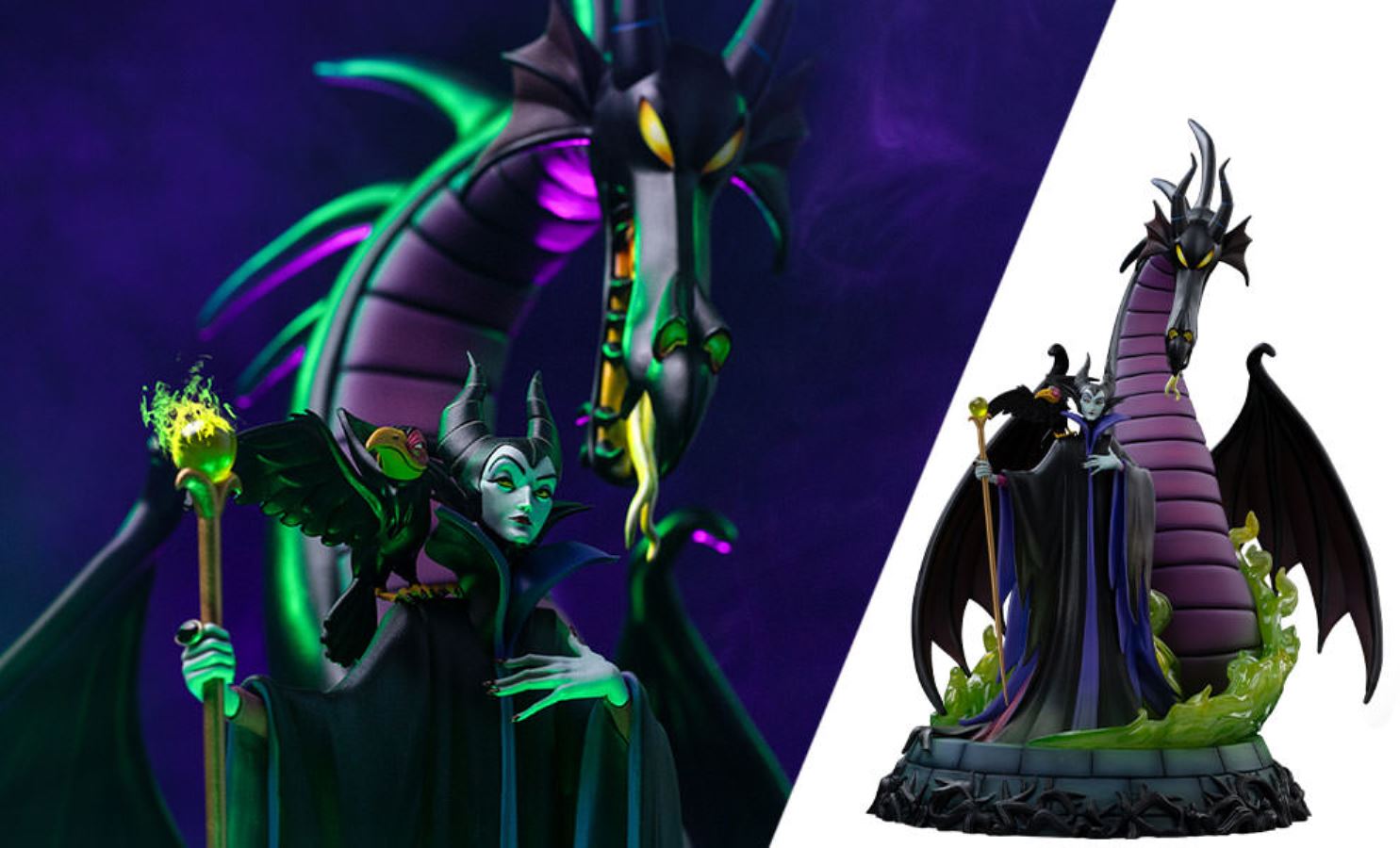 Maleficent 1/10