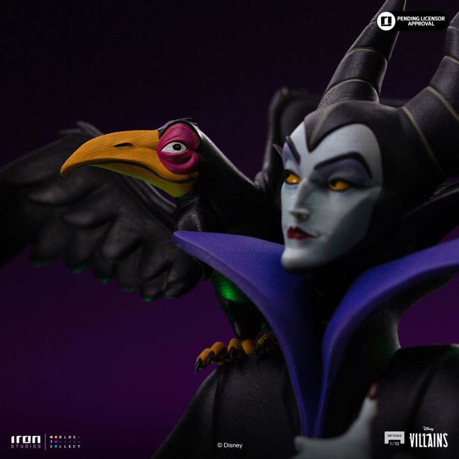 Maleficent 1/10