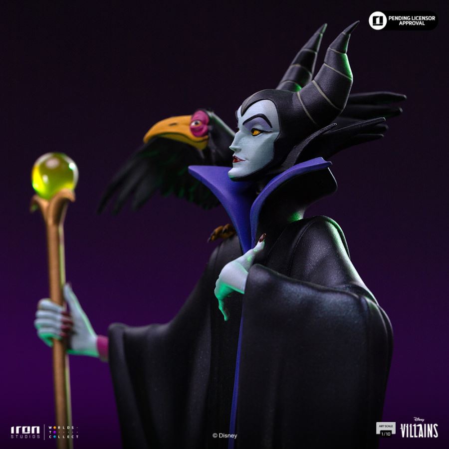 Maleficent 1/10