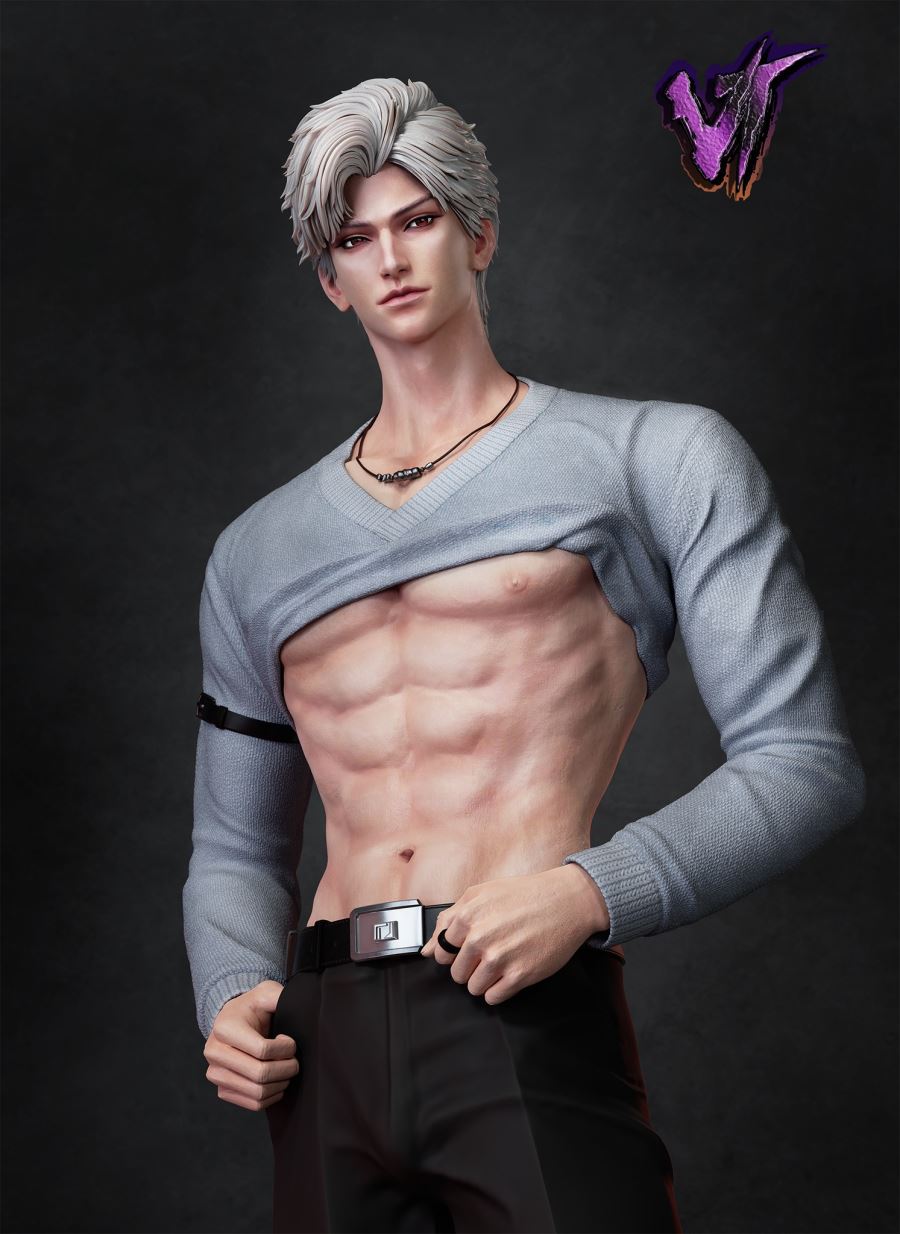 Sylus - Love and Deepspace