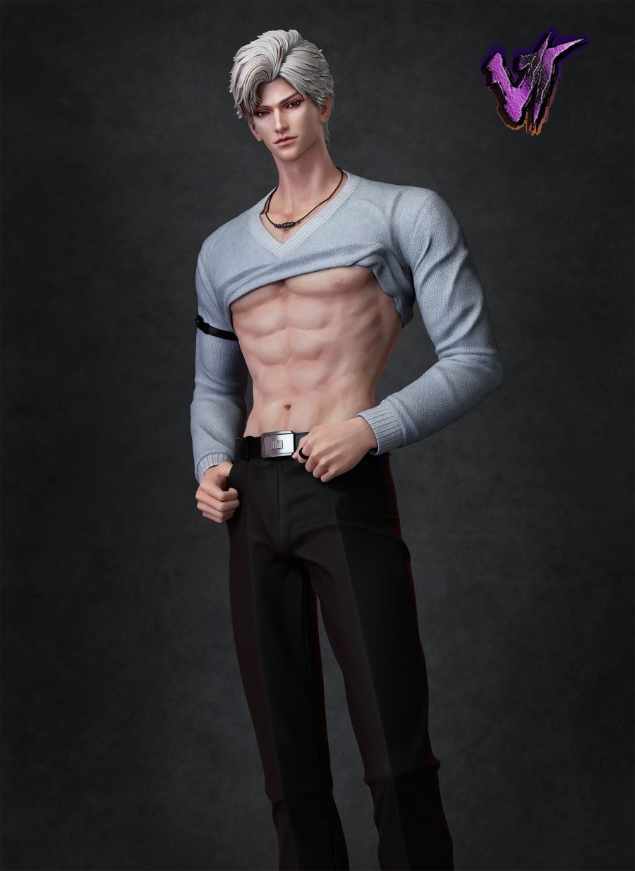 Sylus - Love and Deepspace