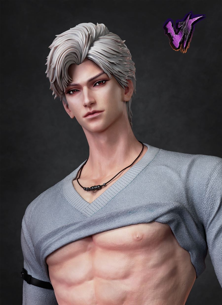 Sylus - Love and Deepspace