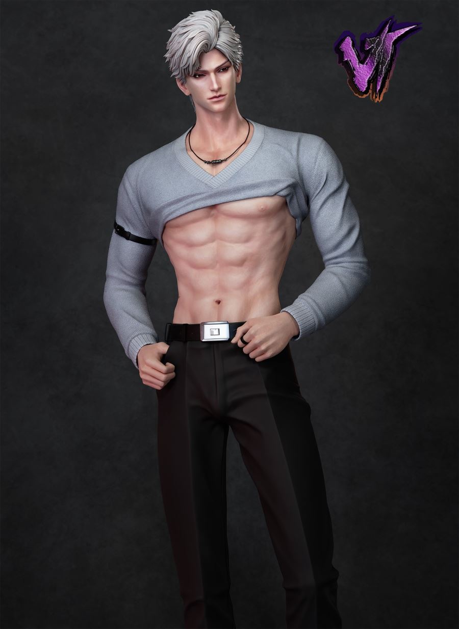 Sylus - Love and Deepspace