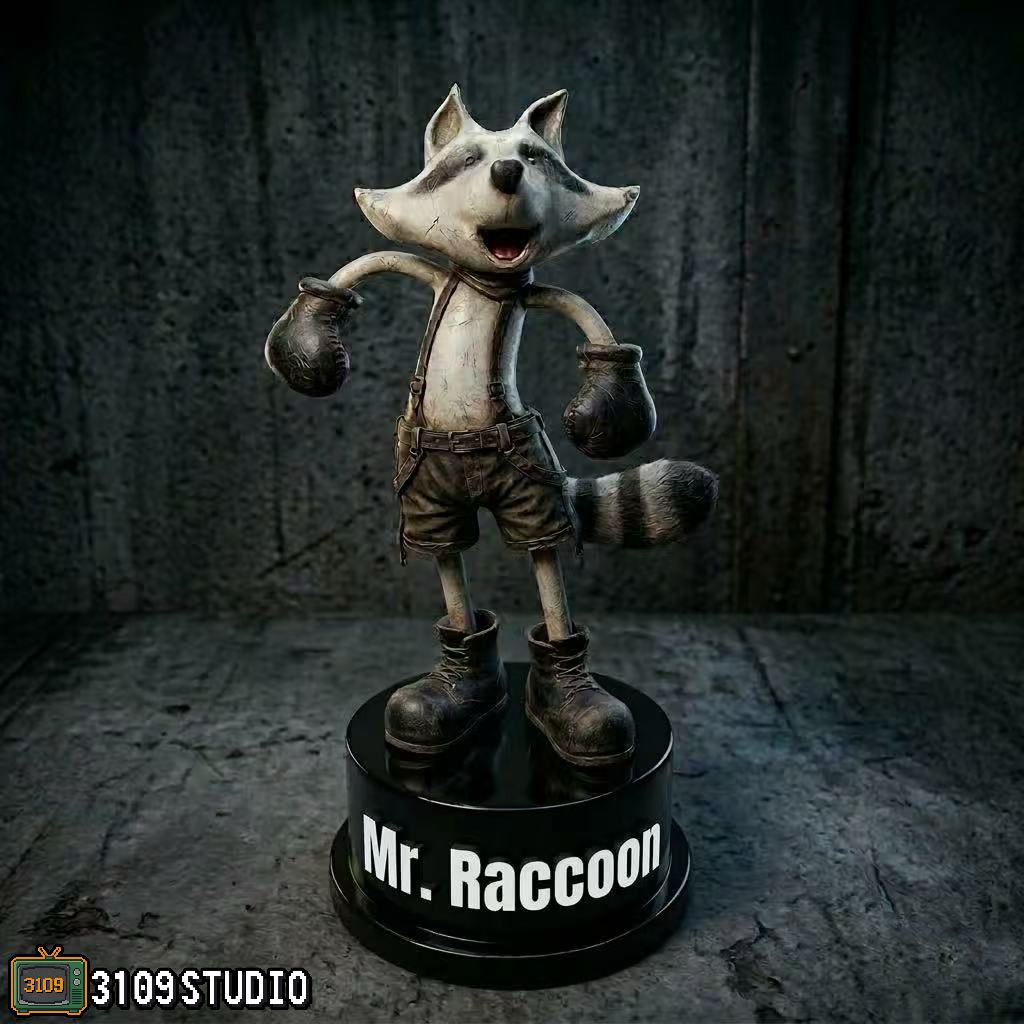 Leon - Resident Evil Requiem 1/4