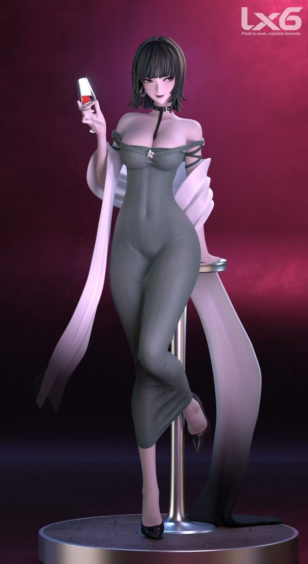 Fubuki - One Punch Man