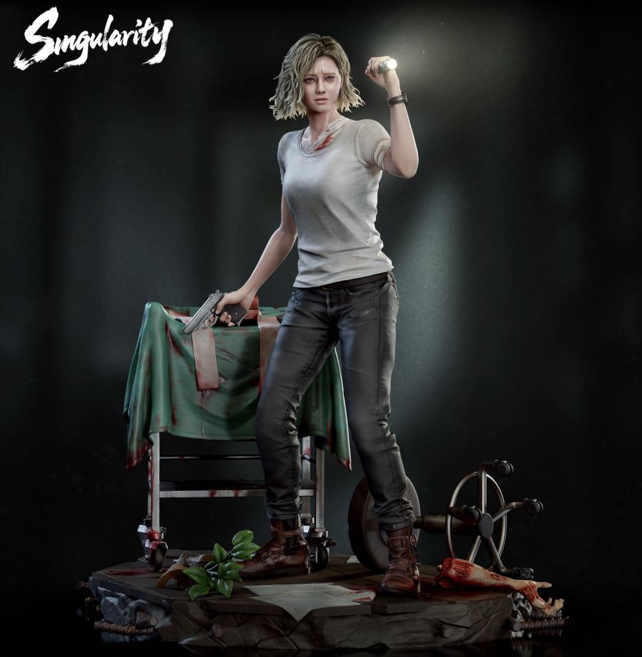 Grace Ashcroft - Resident Evil Requiem 1/4