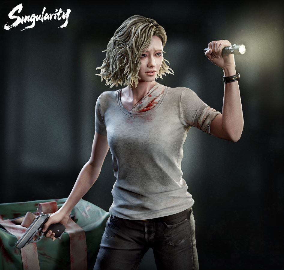 Grace Ashcroft - Resident Evil Requiem 1/4