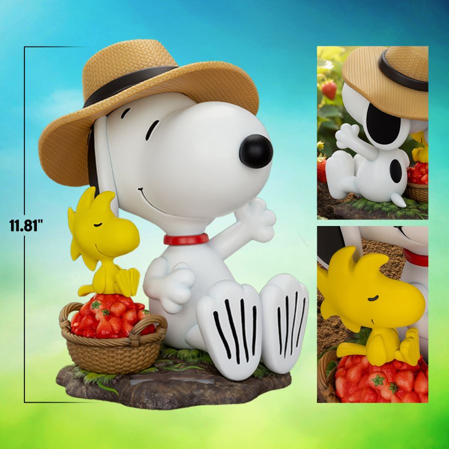 Strawberry Snoopy