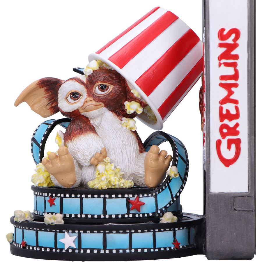 Gremlins Bookends