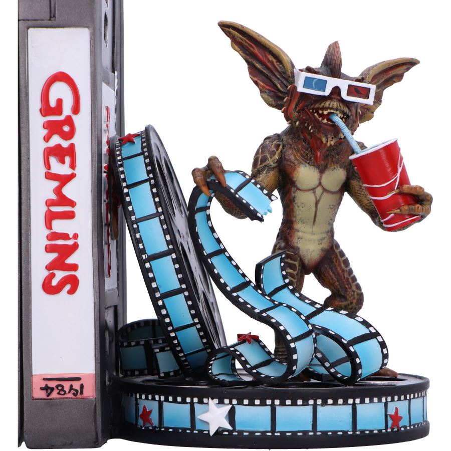 Gremlins Bookends