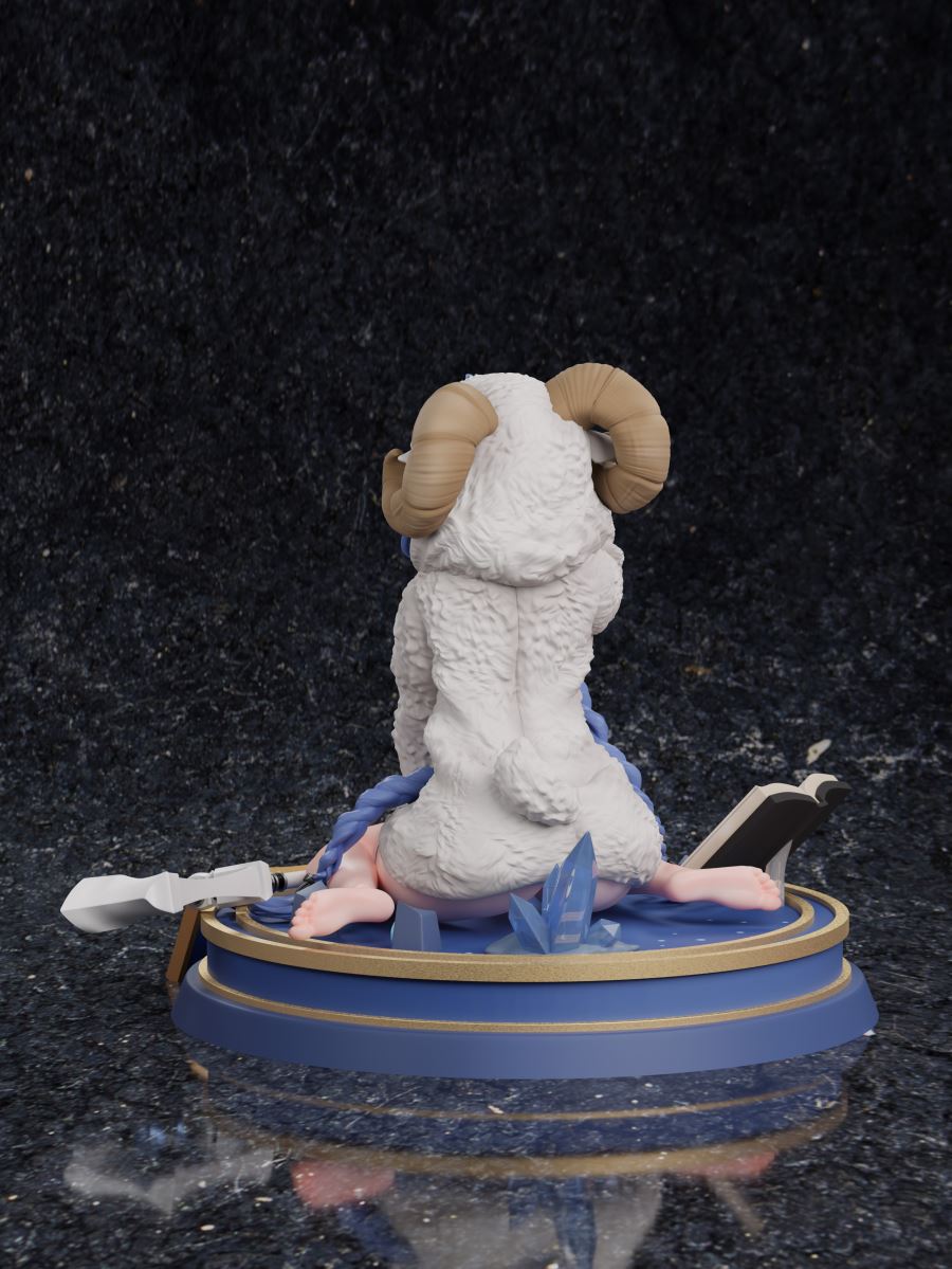 Roxy Migurdia - Mushoku Tensei: Jobless Reincarnation 1/6