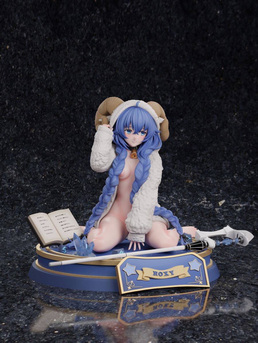 Roxy Migurdia - Mushoku Tensei: Jobless Reincarnation 1/6