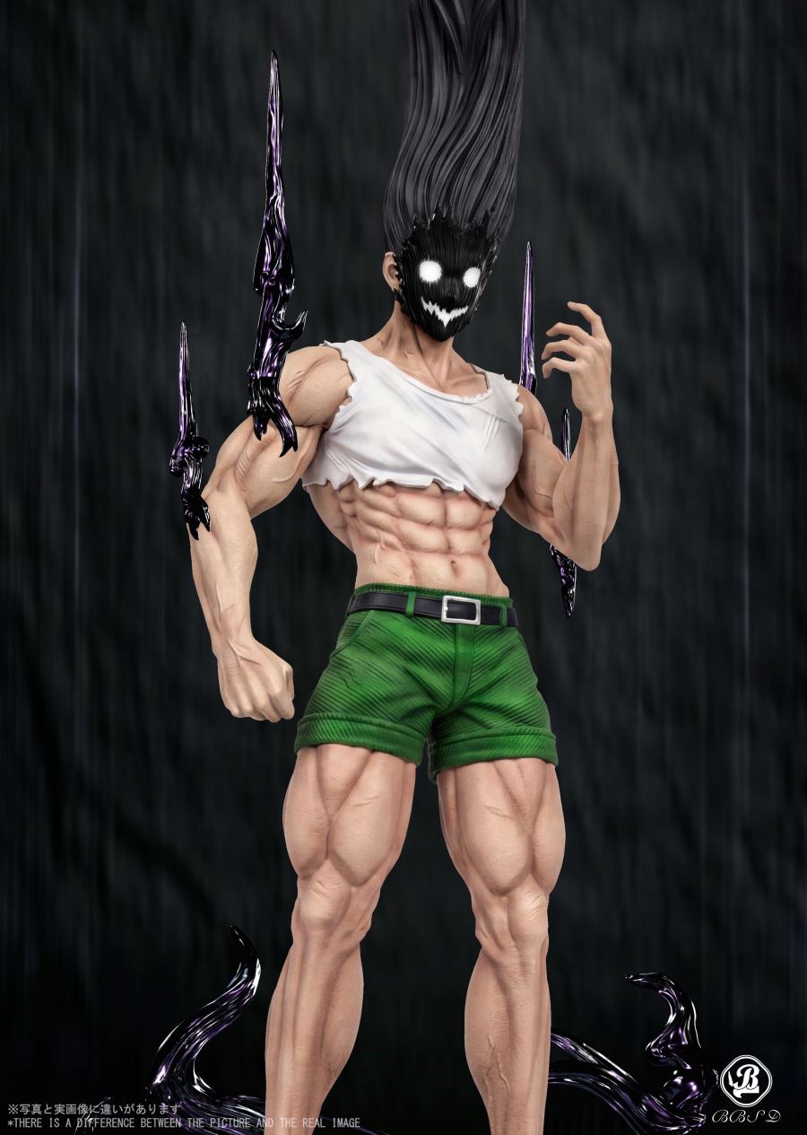 Dark Gon Frecss - Hunter x Hunter 1/6