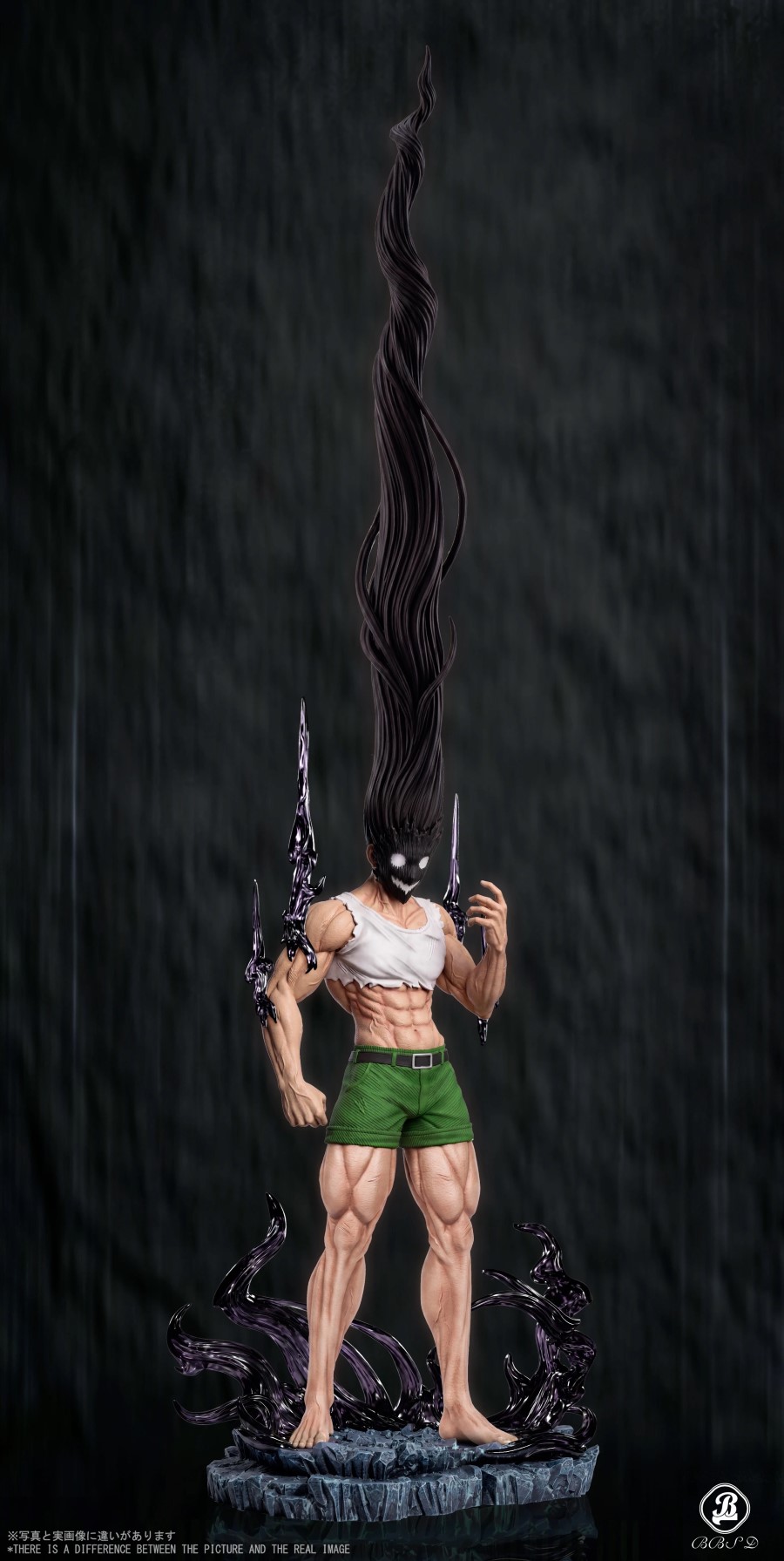 Dark Gon Frecss - Hunter x Hunter 1/6