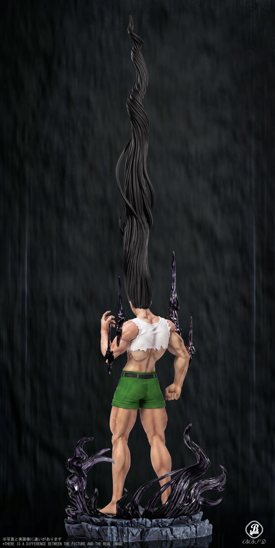 Dark Gon Frecss - Hunter x Hunter 1/6