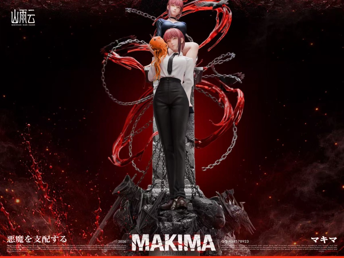 Makima - Chainsaw Man 1/6