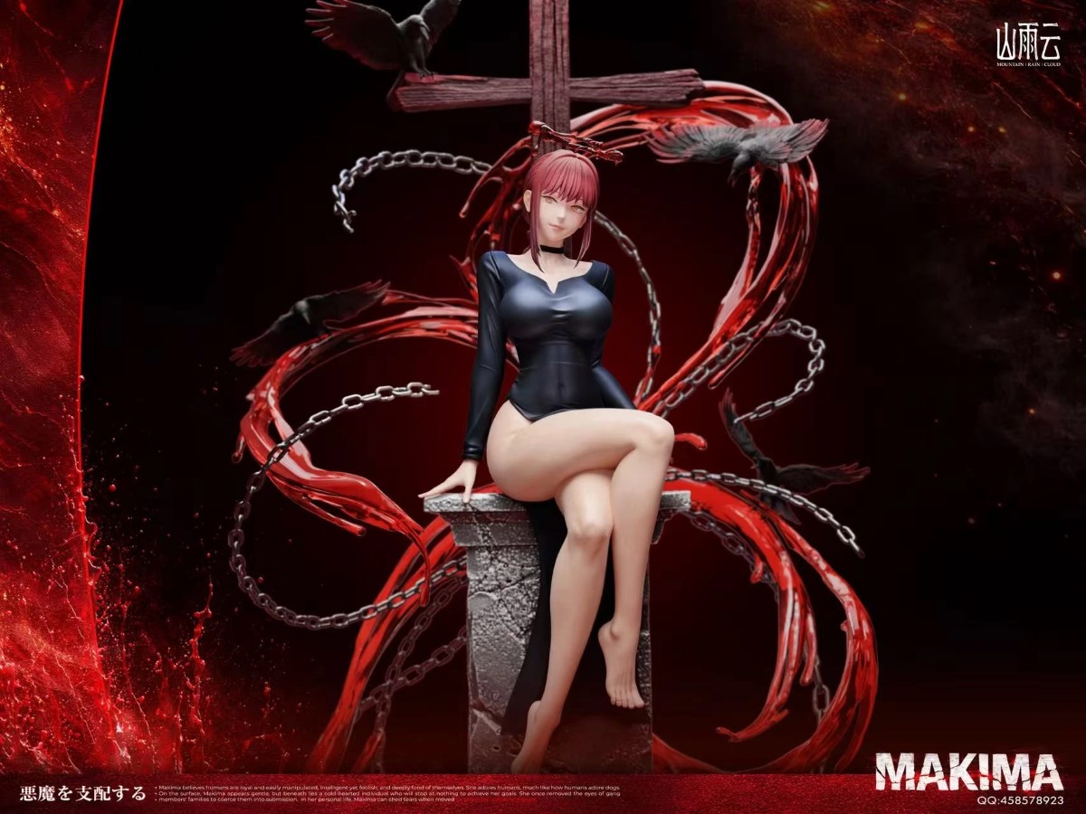 Makima - Chainsaw Man 1/6