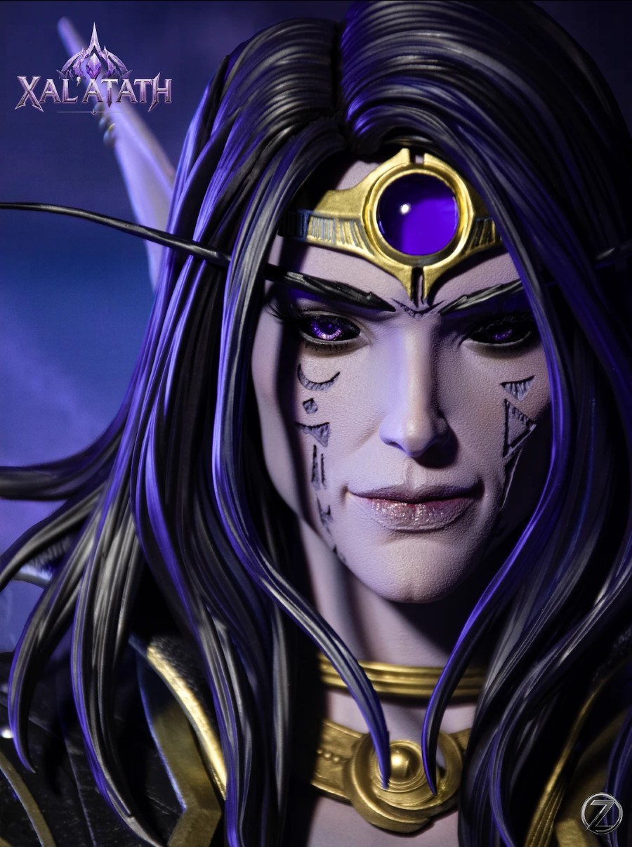 Xal'atath - World of Warcraft 1/3