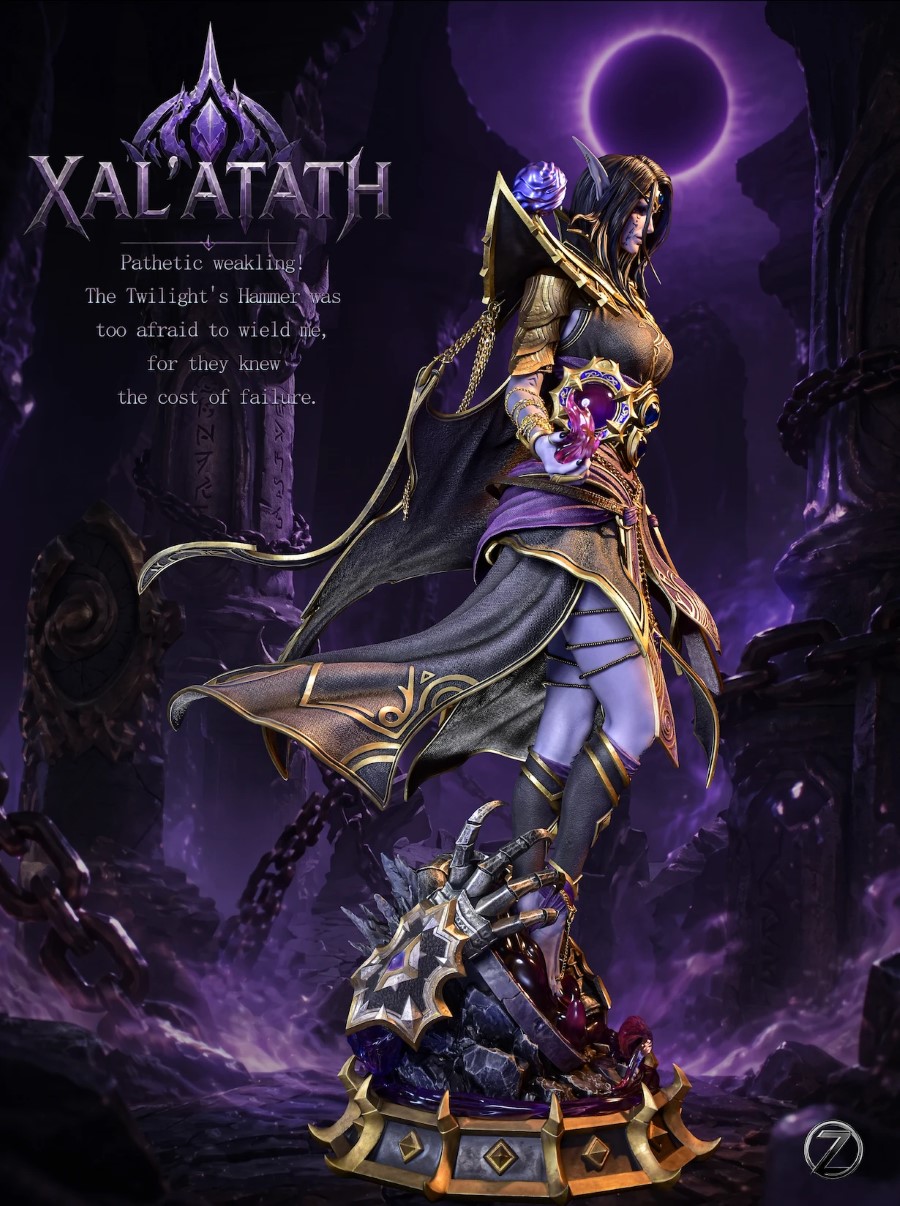 Xal'atath - World of Warcraft 1/3