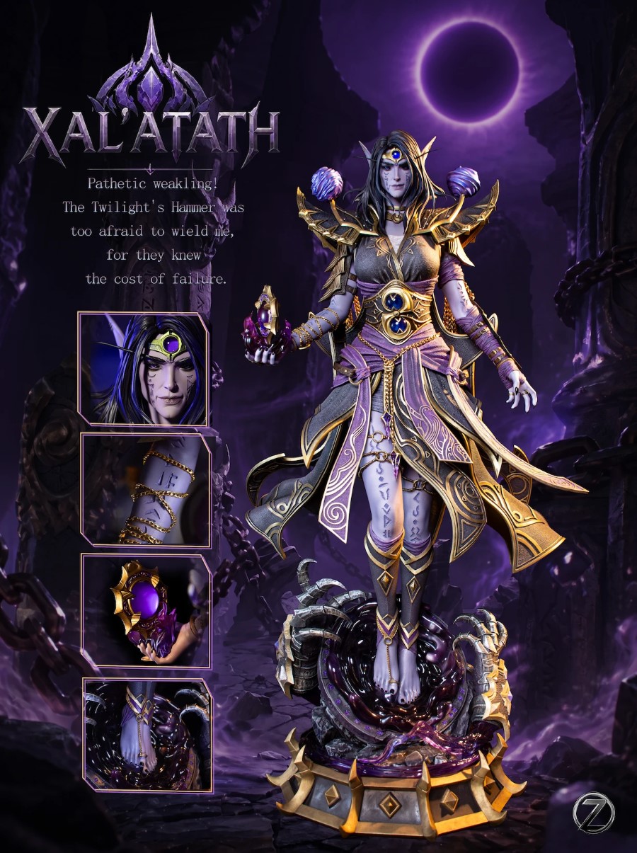 Xal'atath - World of Warcraft 1/3