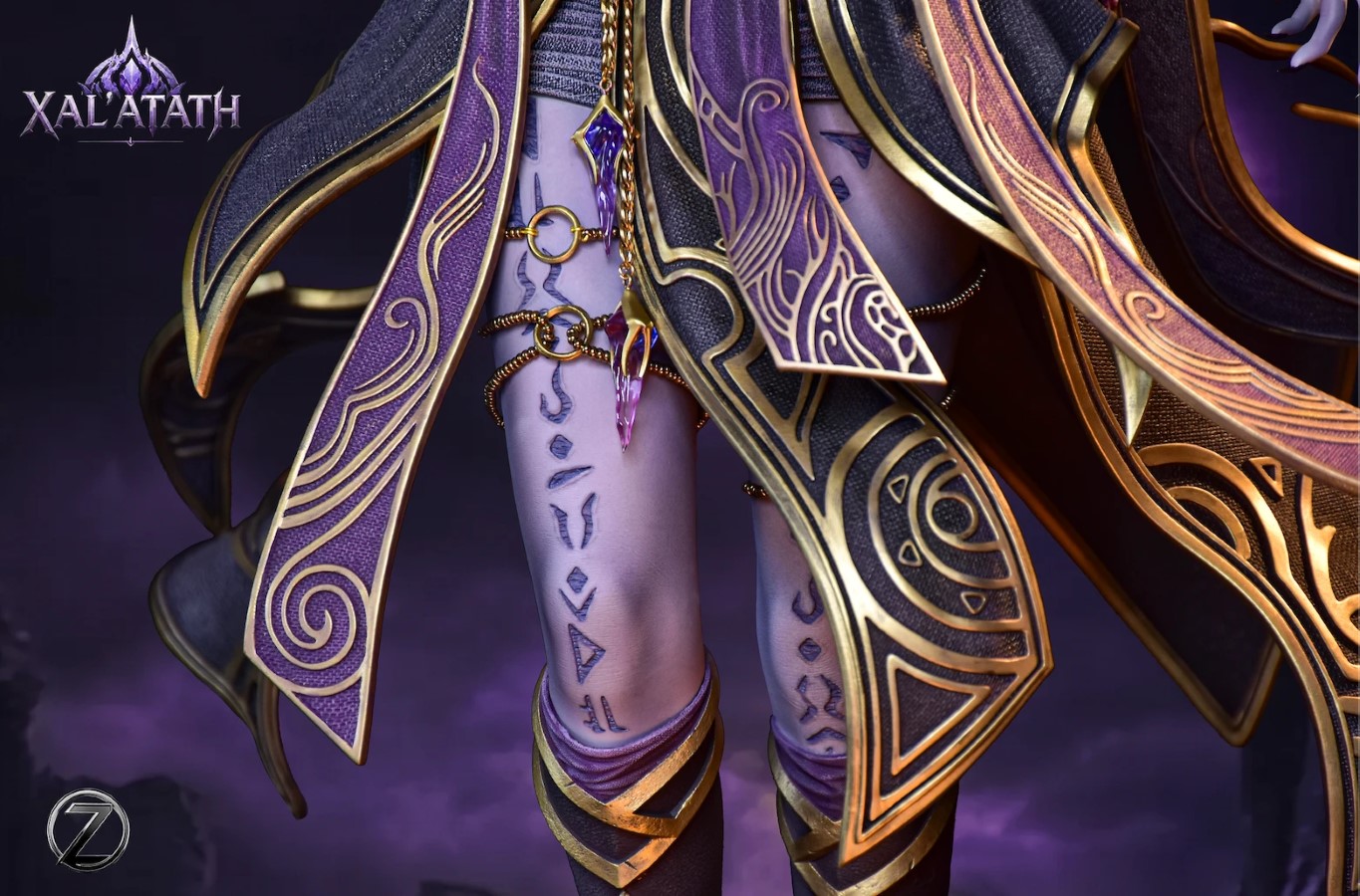 Xal'atath - World of Warcraft 1/3