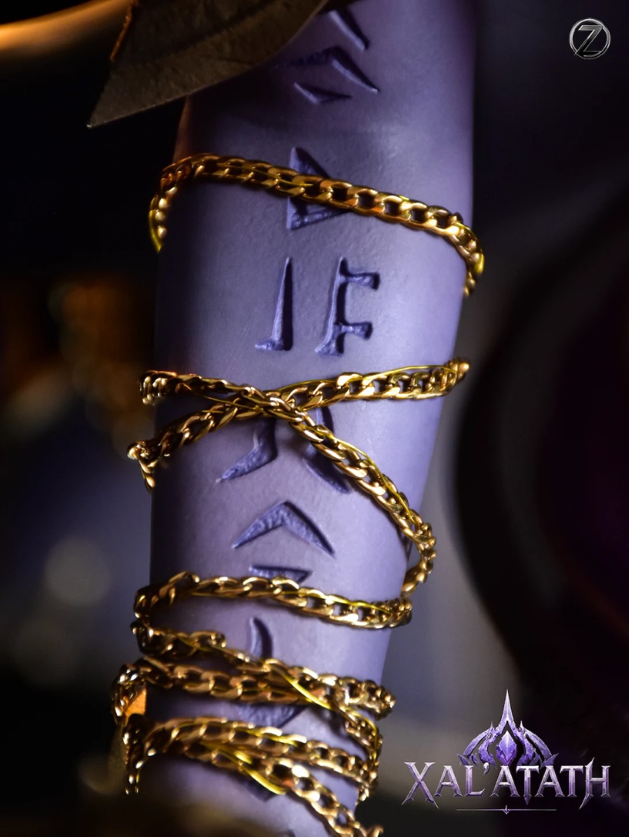 Xal'atath - World of Warcraft 1/3