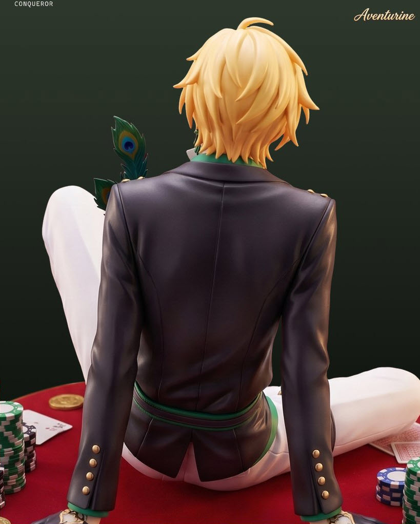 Aventurine - Honkai: Star Rail