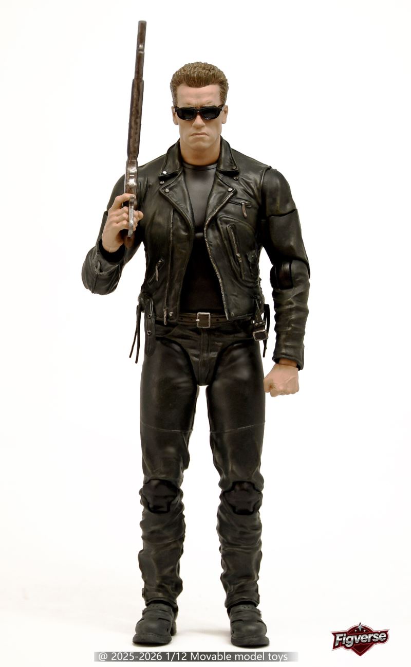 Future Warrior 1/12