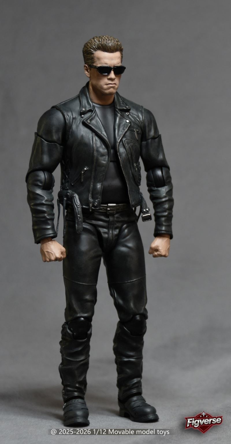 Future Warrior 1/12