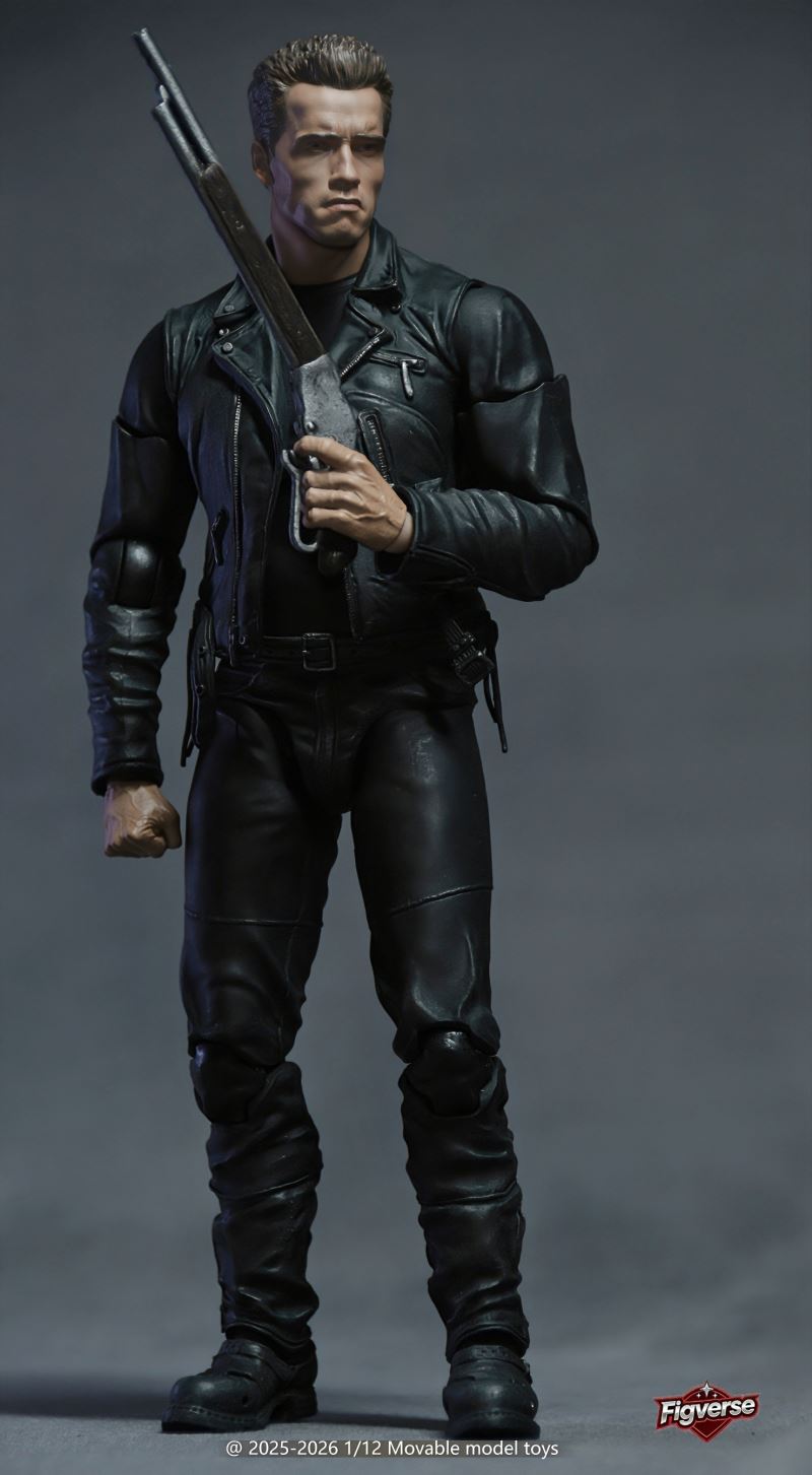 Future Warrior 1/12