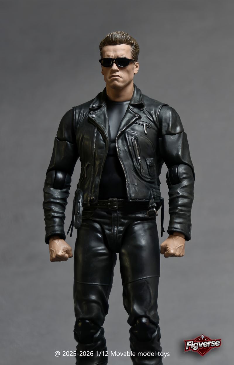 Future Warrior 1/12