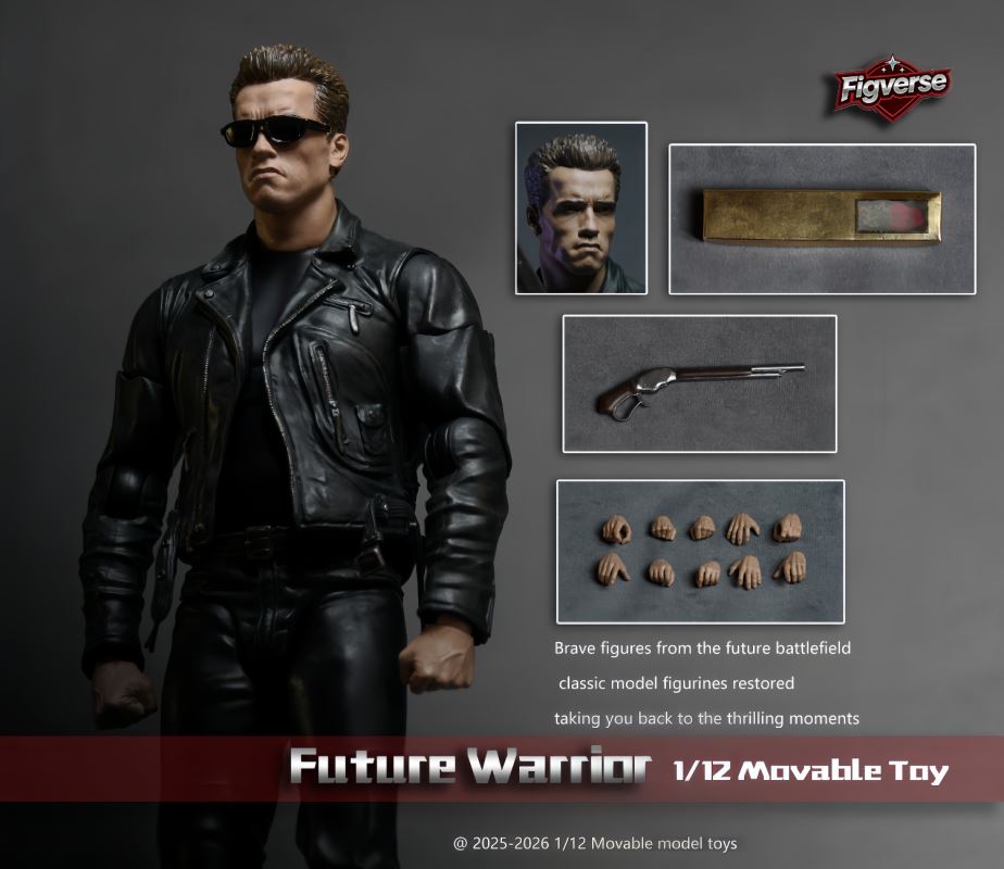 Future Warrior 1/12