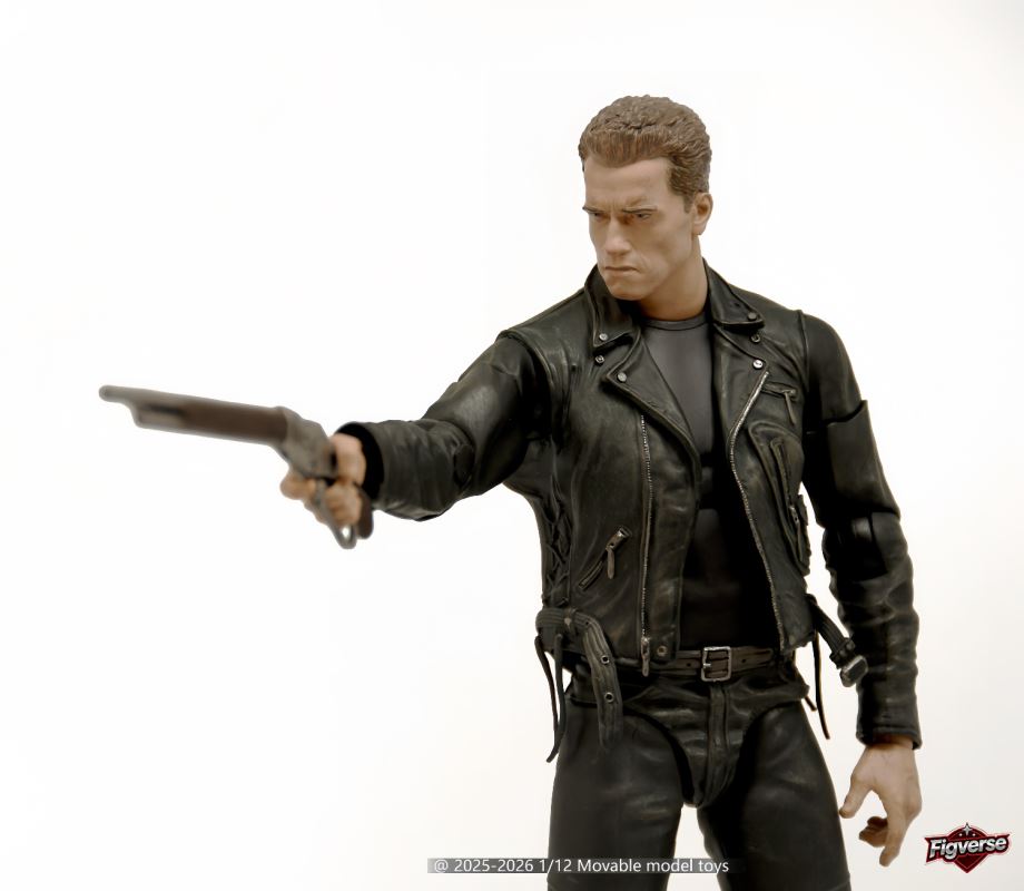 Future Warrior 1/12