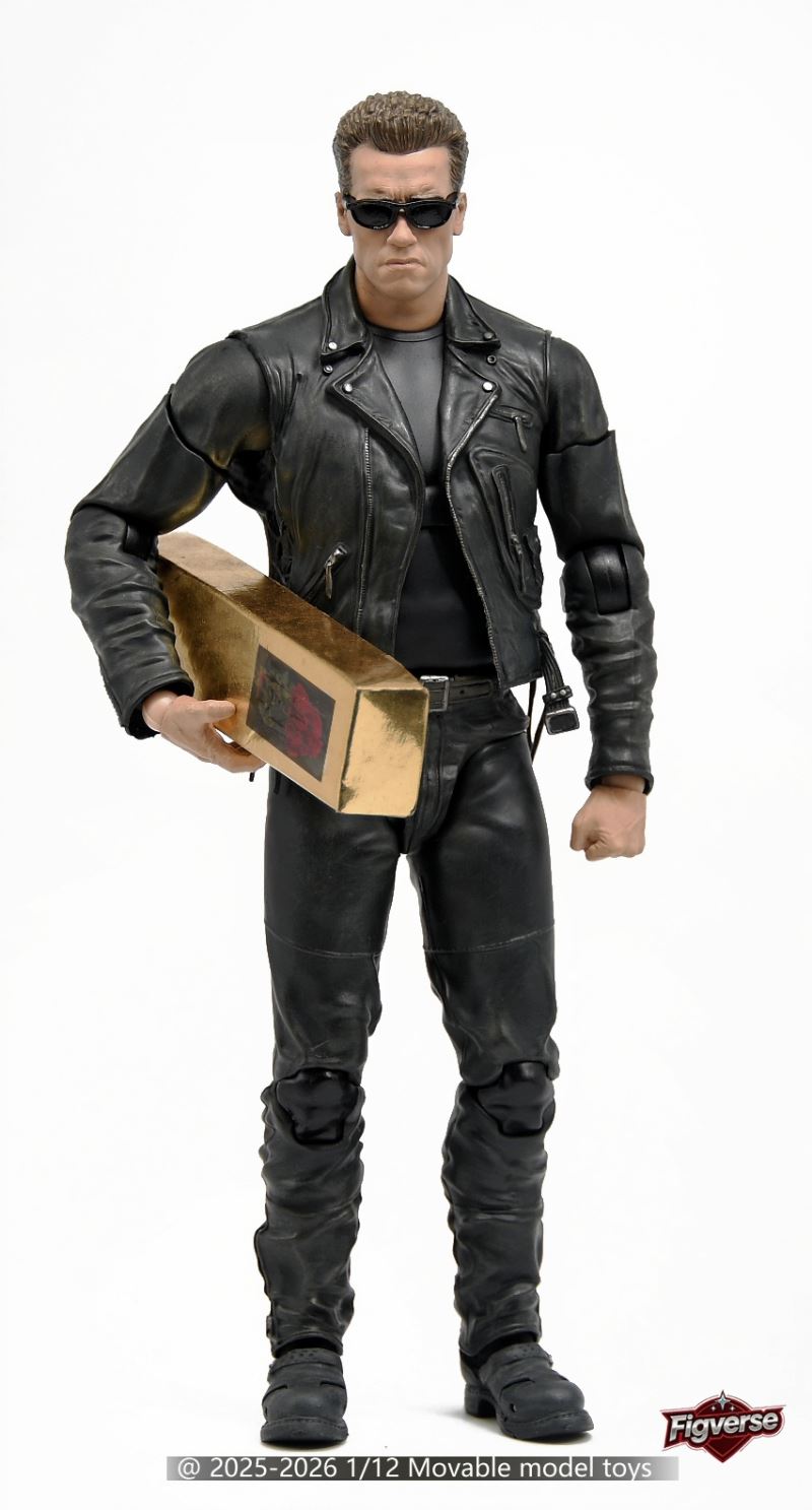 Future Warrior 1/12