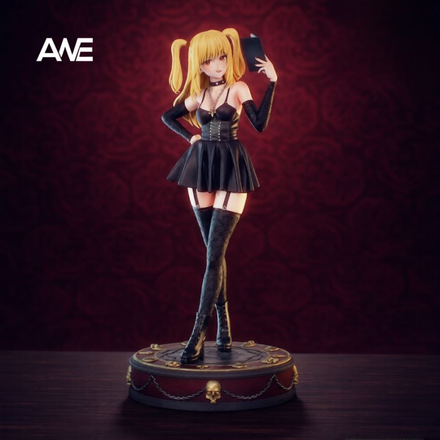 Misa Amane - Death Note