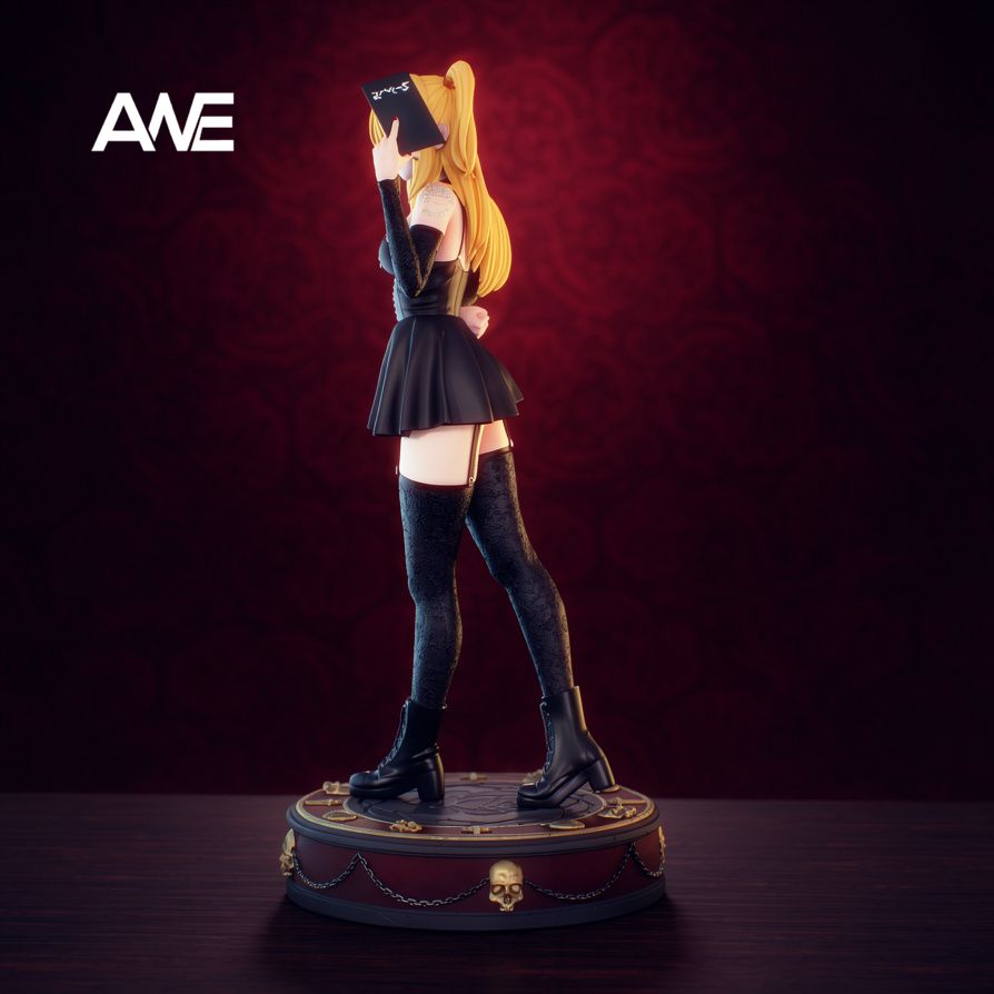 Misa Amane - Death Note