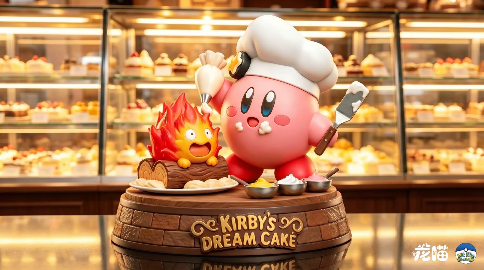 Kirby Dream Cake